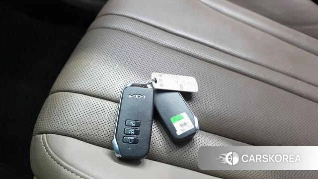 Kia K8 id 4631083 из Кореи 25