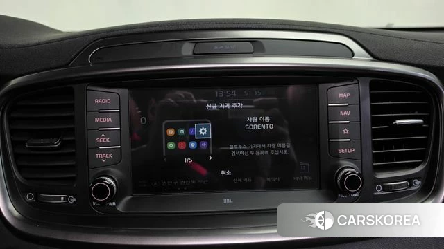 Kia The New Sorento id 4331411 из Кореи 25
