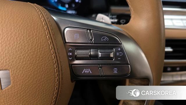 Kia The New K9 2nd generation id 4316842 из Кореи 25