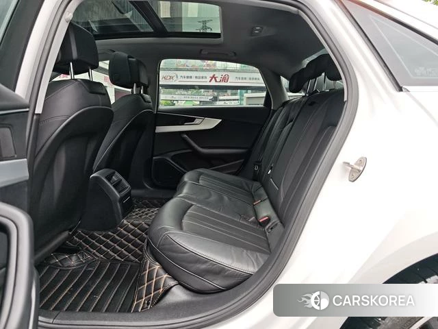 Audi A4L id 4273263 из Китая 25