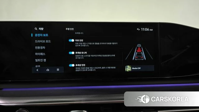 Hyundai Grandeur Hybrid (GN7) id 4691825 из Кореи 25