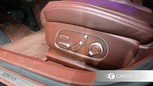 Genesis G90 (RS4) id 4613782 из Кореи 25