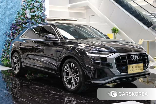 Audi Q8 id 4359340 из Китая 25
