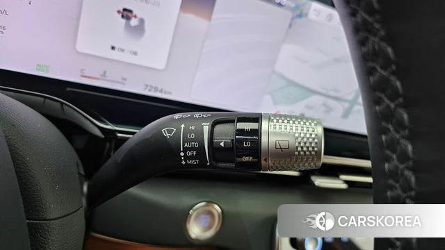 Genesis GV80 id 4487708 из Кореи 25