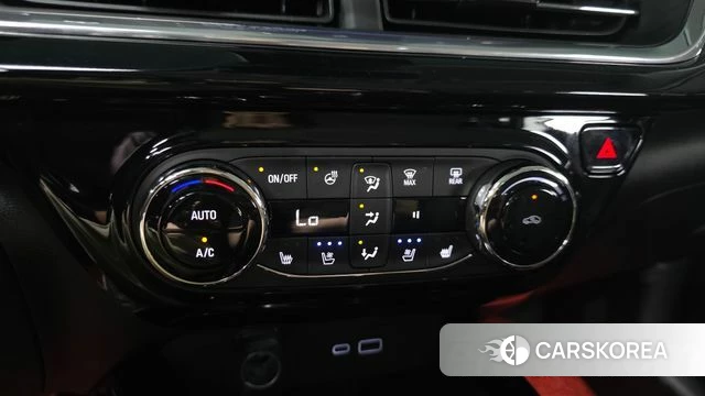 Chevrolet (GM Daewoo) Trax Crossover id 4433063 из Кореи 25
