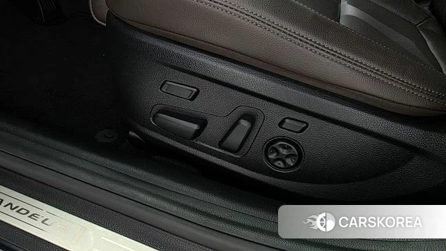 Hyundai The New Grandeur IG id 4942999 из Кореи 25