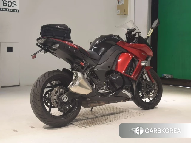 Проданный Kawasaki NINJA 1000 ABS id 4200477 из Японии, фото 25