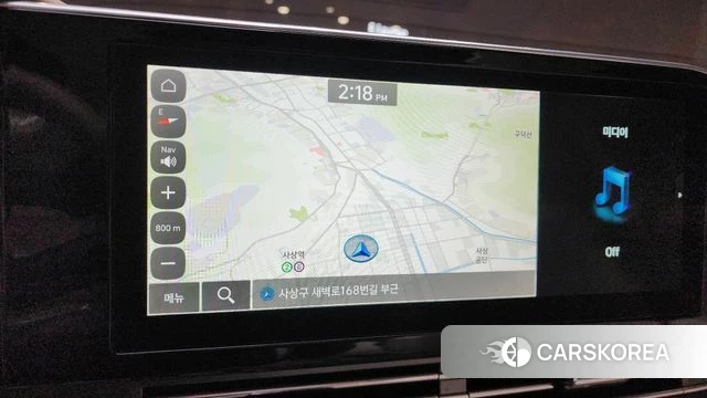 Hyundai The New Grandeur IG id 4331026 из Кореи 25