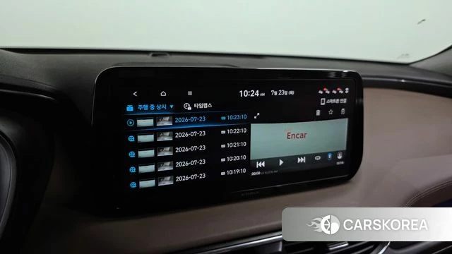 Hyundai The New Santa Fe id 4619637 из Кореи 25