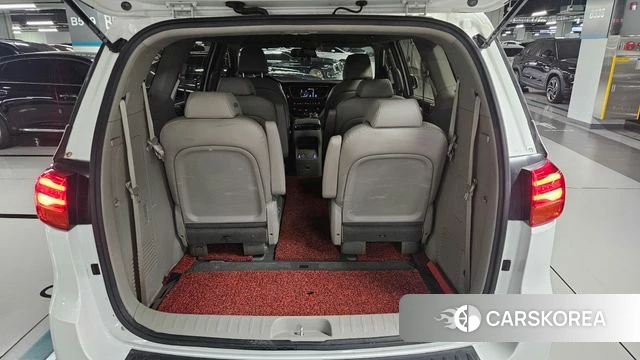 Kia The New Carnival id 4873059 из Кореи 25
