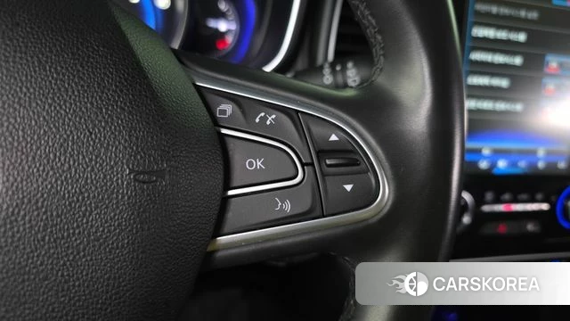 Renault Korea (Samsung) The New QM6 id 4741336 из Кореи 25