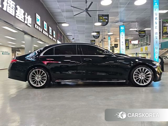 Mercedes-Benz S-class id 4263548 из Китая 25
