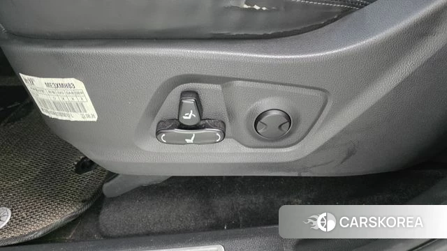 Ssangyong The New Rexton Sport id 4768693 из Кореи 25