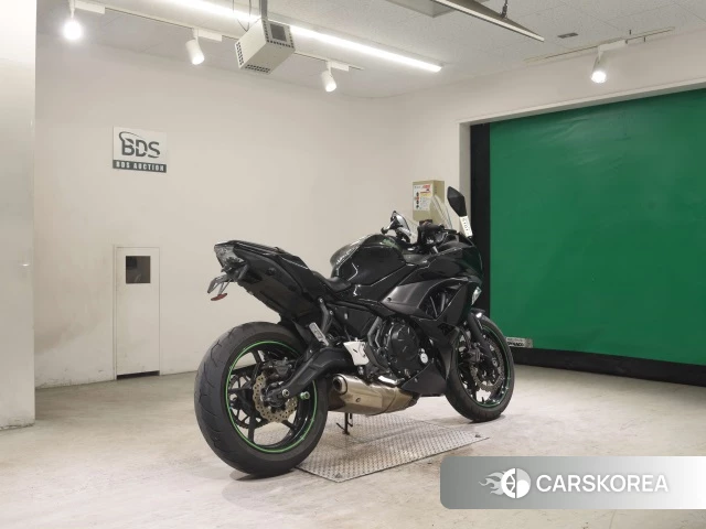 Kawasaki NINJA 650 ABS id 3947291 из Японии 25
