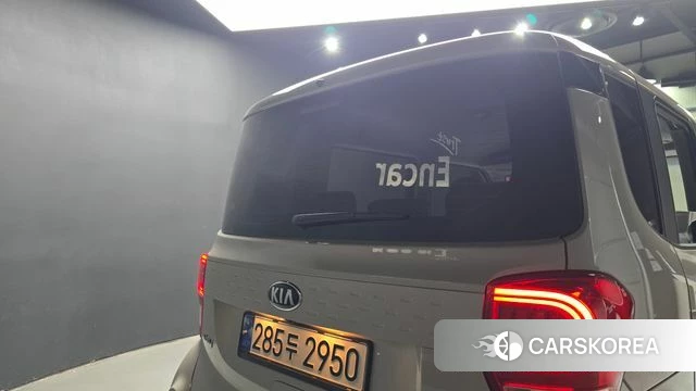 Kia The New Ray id 4936548 из Кореи 25