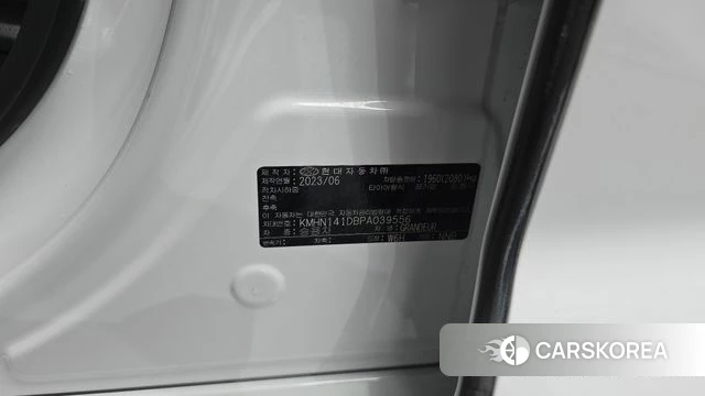 Hyundai Grandeur (GN7) id 4623747 из Кореи 25