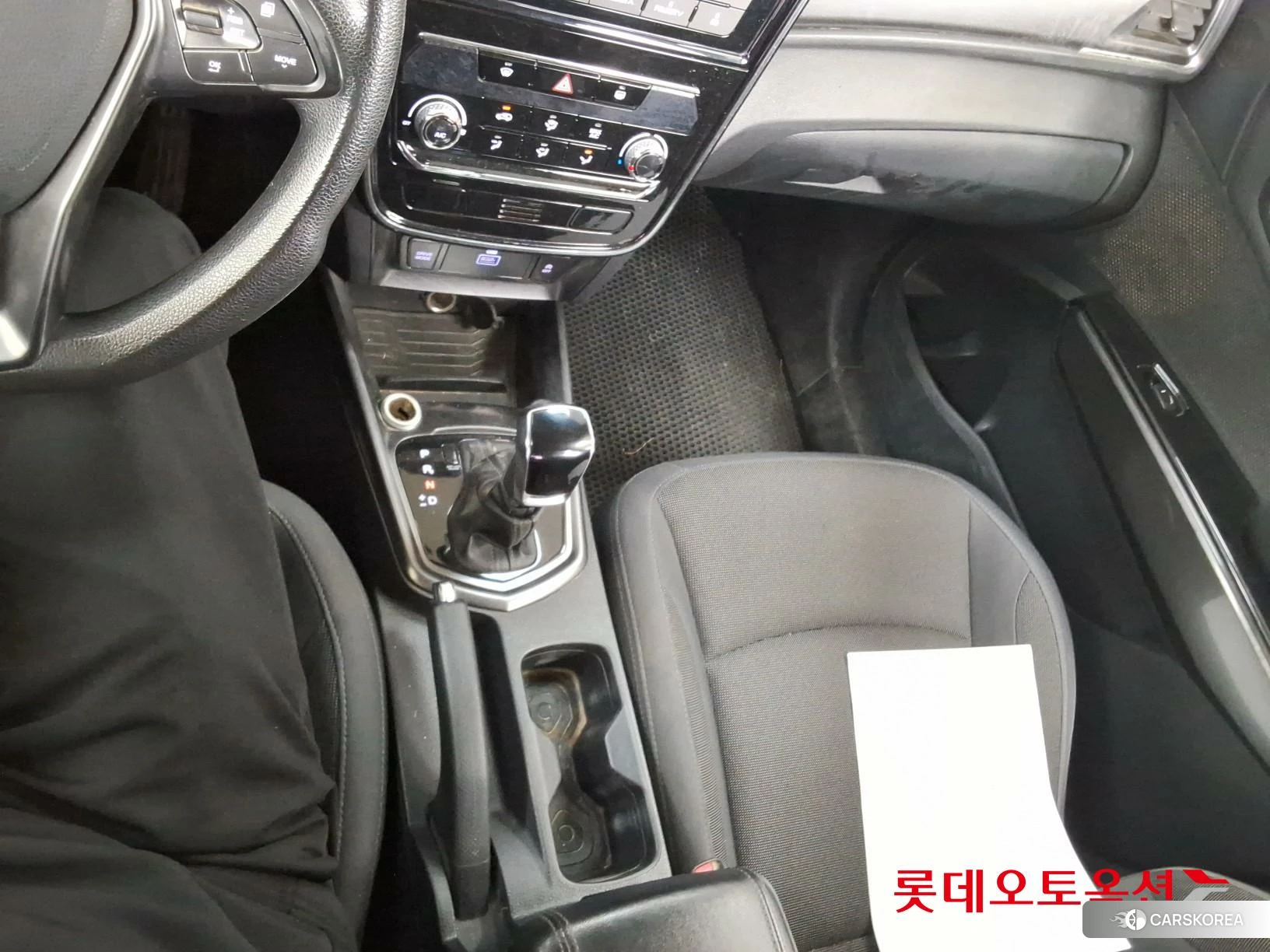 SsangYong Tivoli id 3869463 из Кореи 25