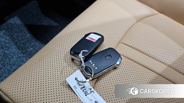 Kia K5 3rd generation id 4687200 из Кореи 25