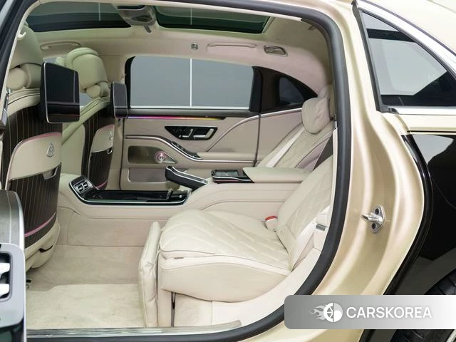 Mercedes-Benz Maybach S-class id 4300161 из Китая 25