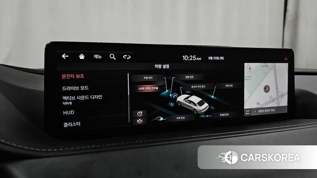 Genesis G80 (RG3) id 4717135 из Кореи 25
