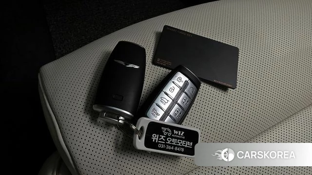 Genesis Electrified GV70 id 4195058 из Кореи 25