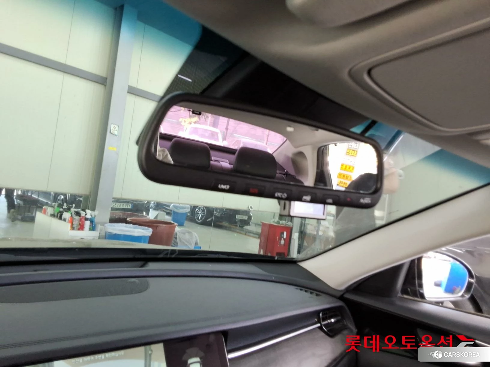 Kia K7 Hybrid id 4289434 из Кореи 25