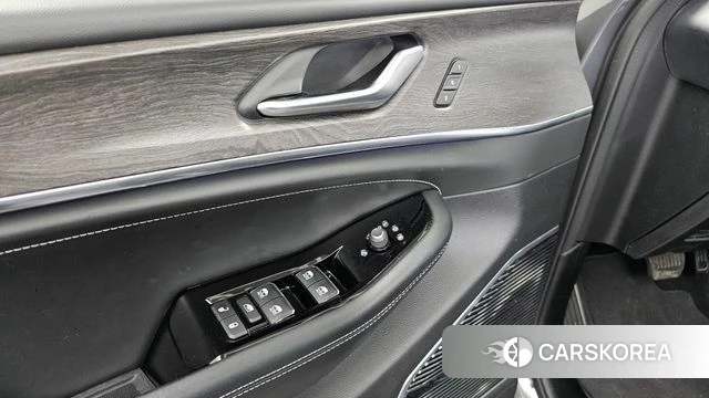 Jeep Grand Cherokee (WL) id 4186555 из Кореи 25