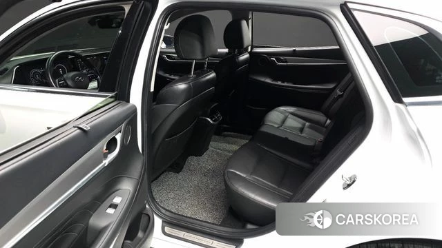 Hyundai The New Grandeur IG id 4698291 из Кореи 25