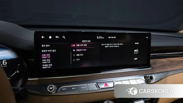 Kia The New K9 2nd generation id 4507248 из Кореи 25