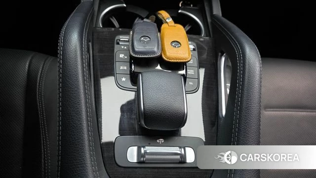 Mercedes-Benz GLE-Class W167 id 4309903 из Кореи 25