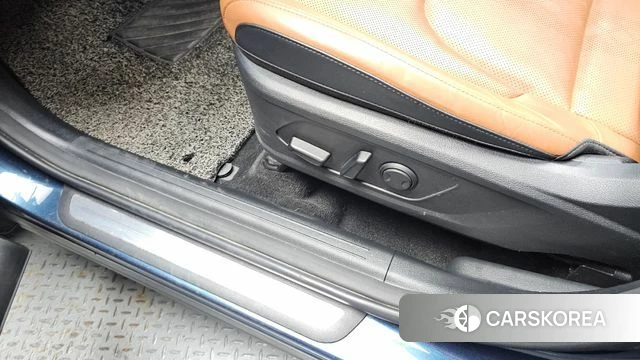 Kia Sportage 5th Generation Hybrid id 4641045 из Кореи 25