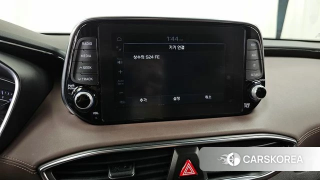 Hyundai Santa Fe TM id 4245910 из Кореи 25