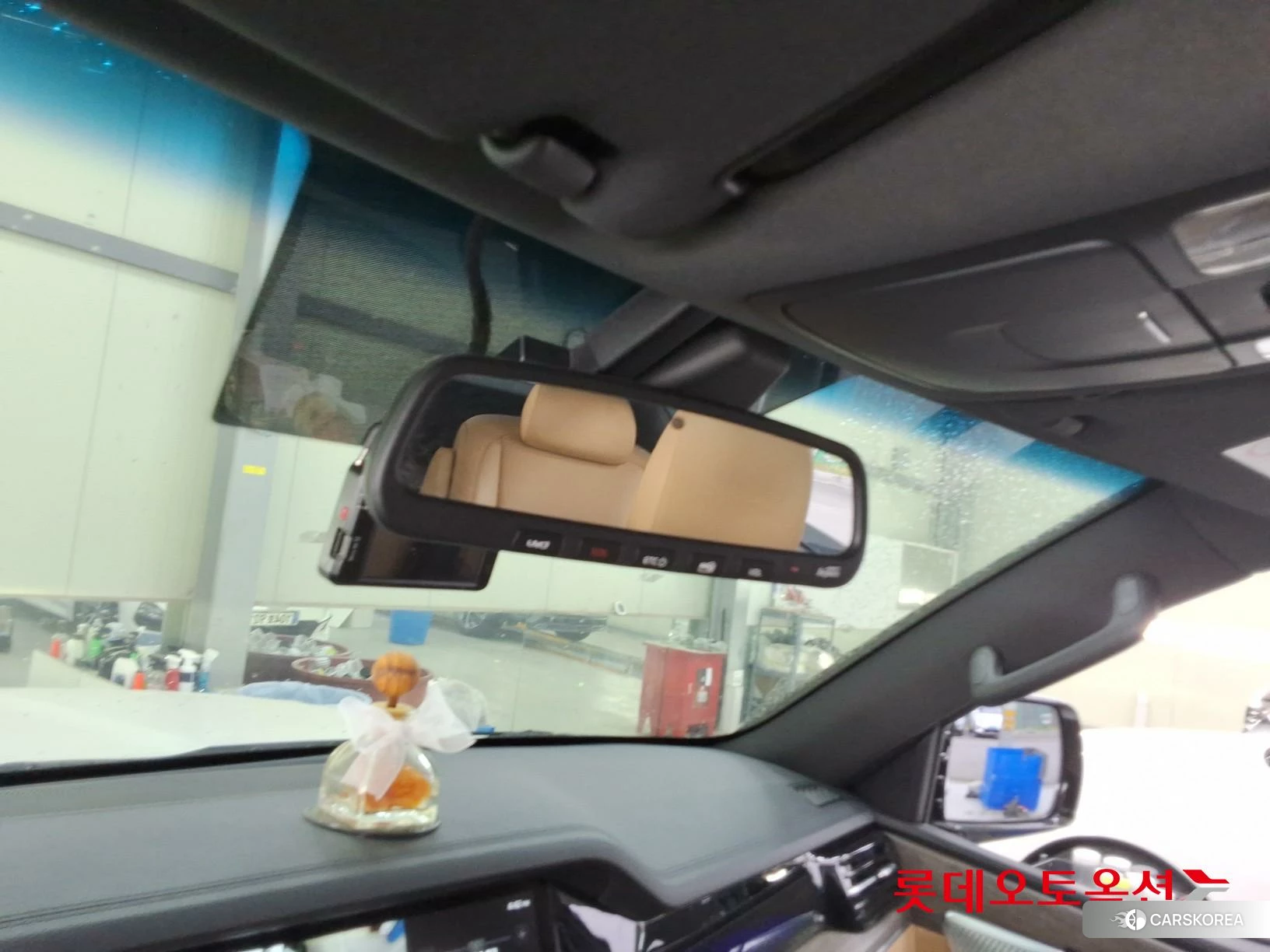 Kia Mohave id 4289431 из Кореи 25
