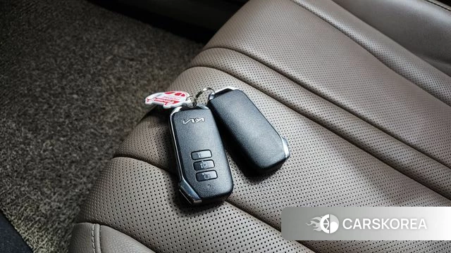 Kia K8 Hybrid id 4783680 из Кореи 25