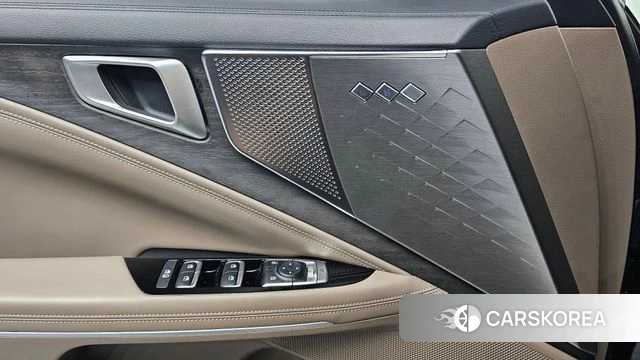 Kia K8 Hybrid id 4500066 из Кореи 25