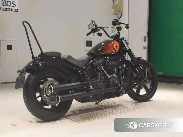 Проданный Harley-Davidson Softail Street Bob FXBBS1870 id 4255705 из Японии, фото 25