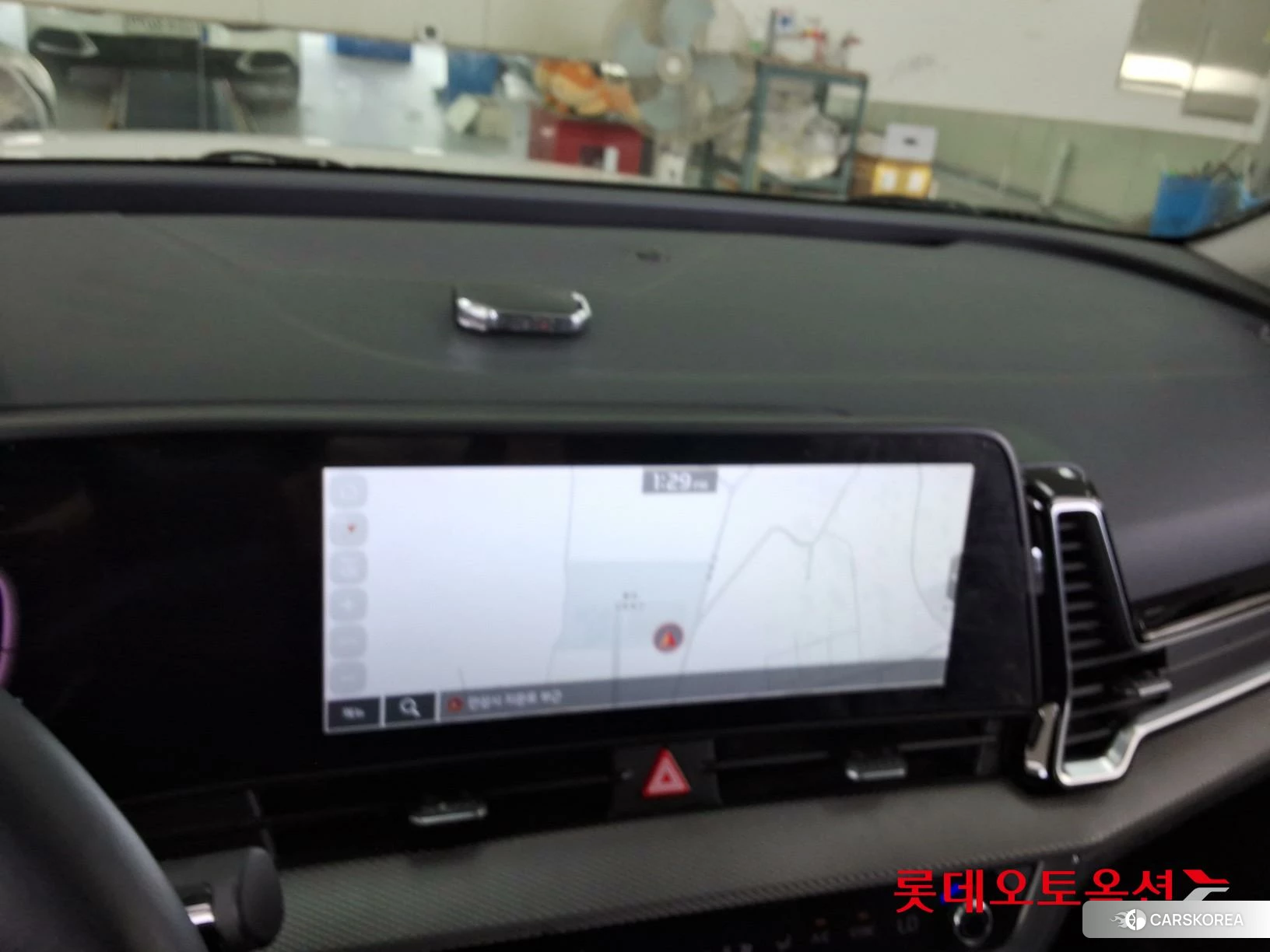 Kia Sportage id 4504303 из Кореи 25