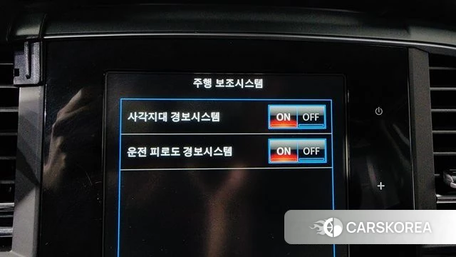 Renault Korea (Samsung) The New QM6 id 4604005 из Кореи 25