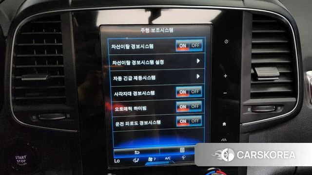 Renault Korea (Samsung) QM6 id 4477566 из Кореи 25