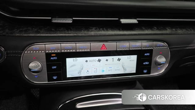Genesis G90 (RS4) id 4905210 из Кореи 25