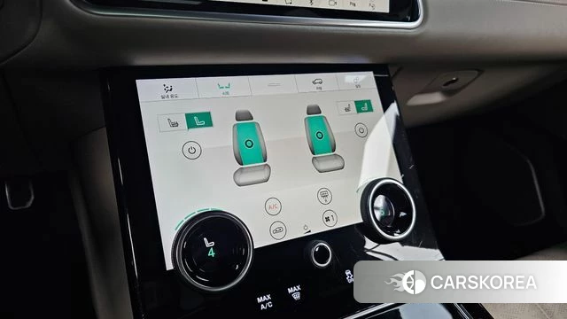 Land Rover Range Rover Velar id 4508650 из Кореи 25