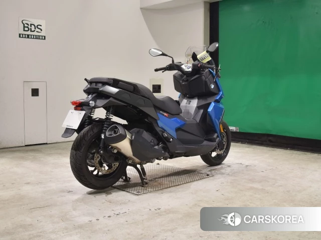 BMW C400X id 3946482 из Японии 25