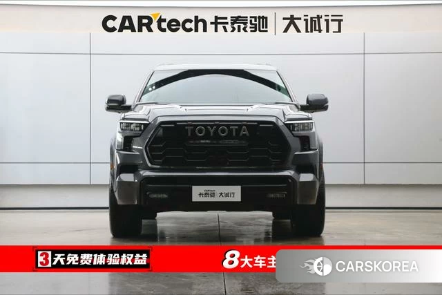 Toyota Sequoia id 4261889 из Китая 25