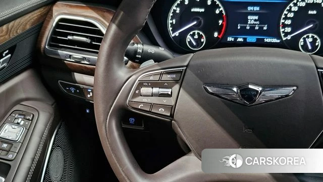 Genesis G90 id 4310800 из Кореи 25