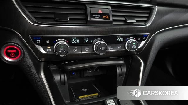 Honda Accord 10th Generation id 4338104 из Кореи 25