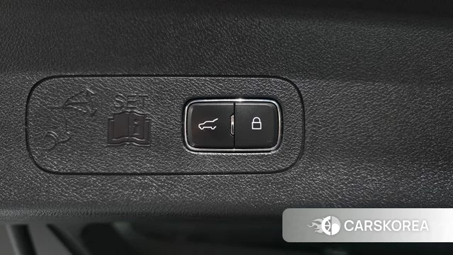 Lincoln Aviator 2nd generation id 4489817 из Кореи 25