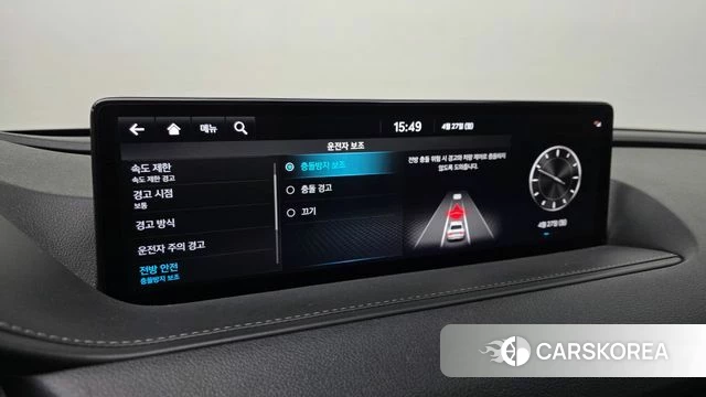 Genesis G80 (RG3) id 4224128 из Кореи 25