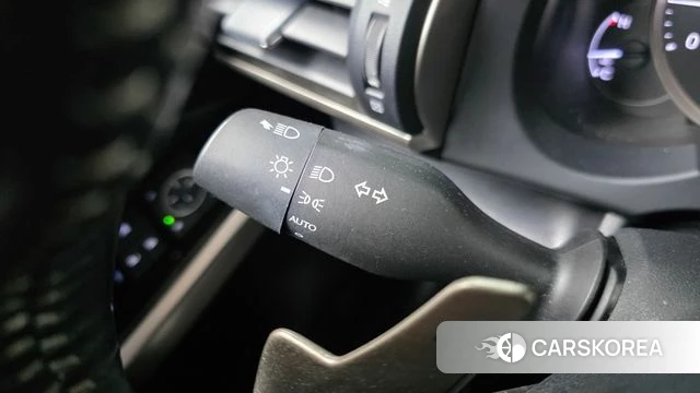 Lexus New IS300 id 4285593 из Кореи 25