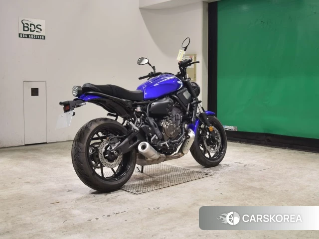 Yamaha XSR700 id 3945637 из Японии 25