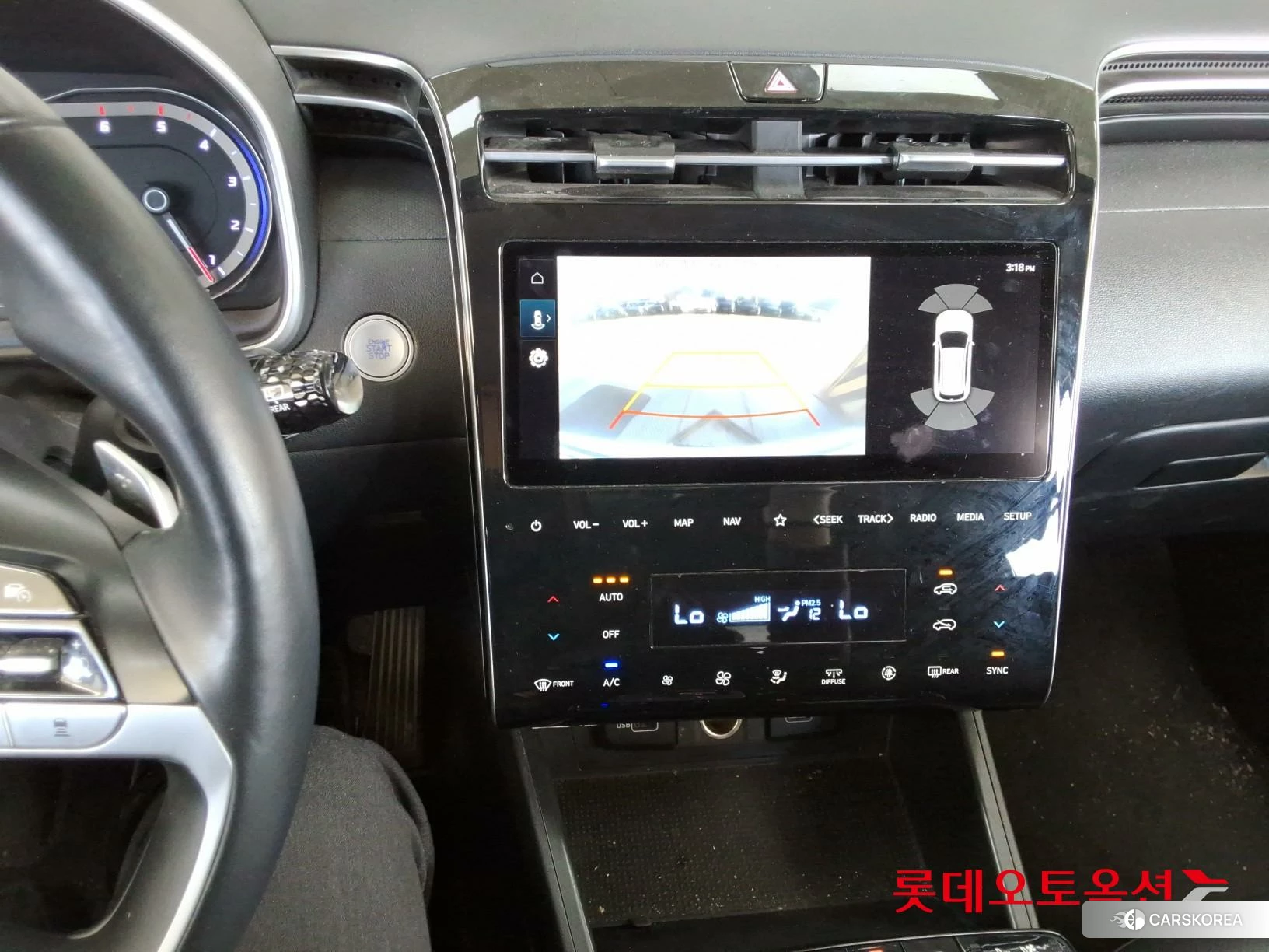 Hyundai Tucson id 3882075 из Кореи 25